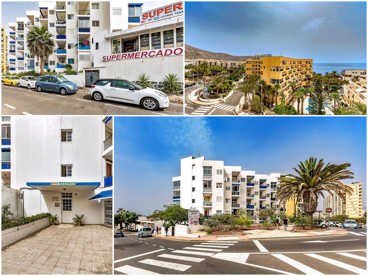 Apartament Rosa Mar Los Cristianos  Zewnętrze zdjęcie