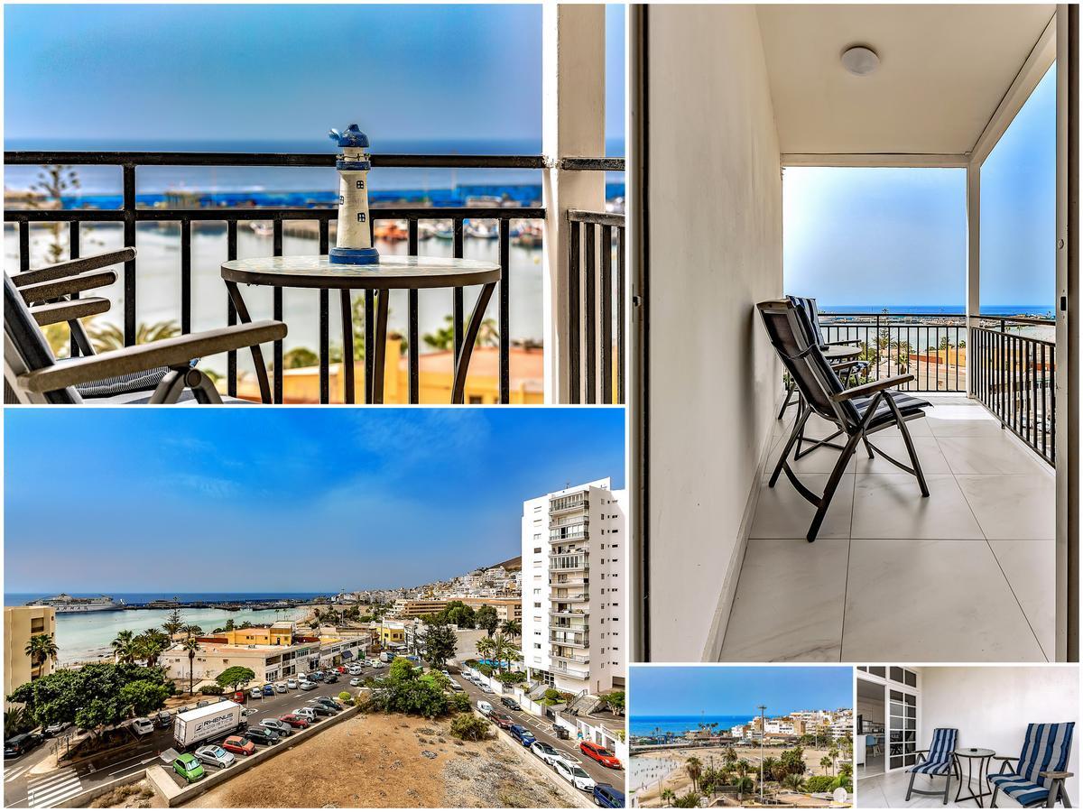 Apartament Rosa Mar Los Cristianos  Zewnętrze zdjęcie